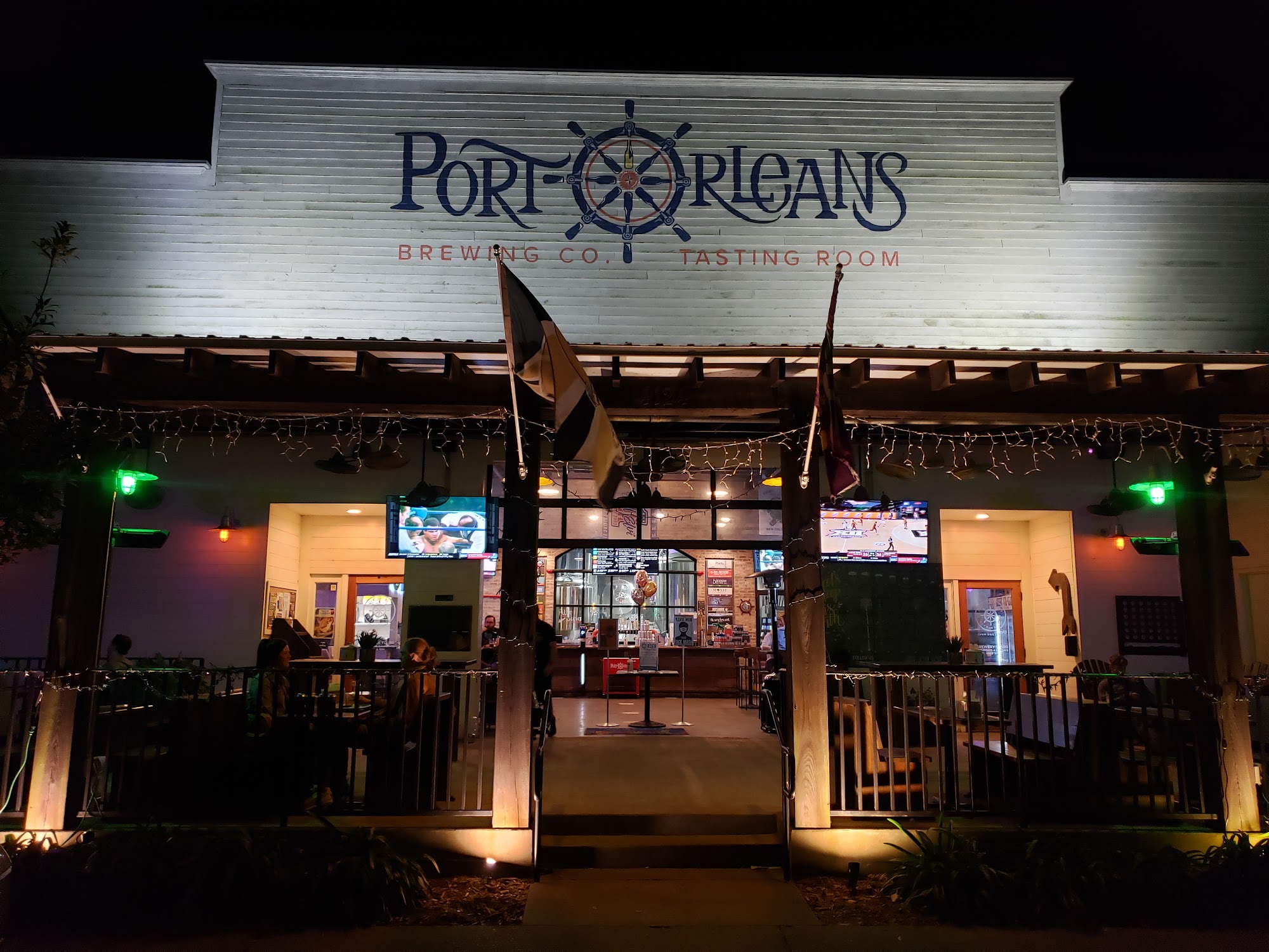 Port Orleans Brewing Co.