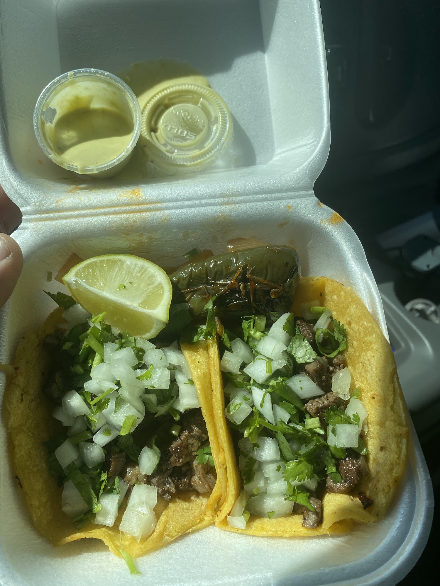 Taqueria los Poblanos o Taqueria el Poblano