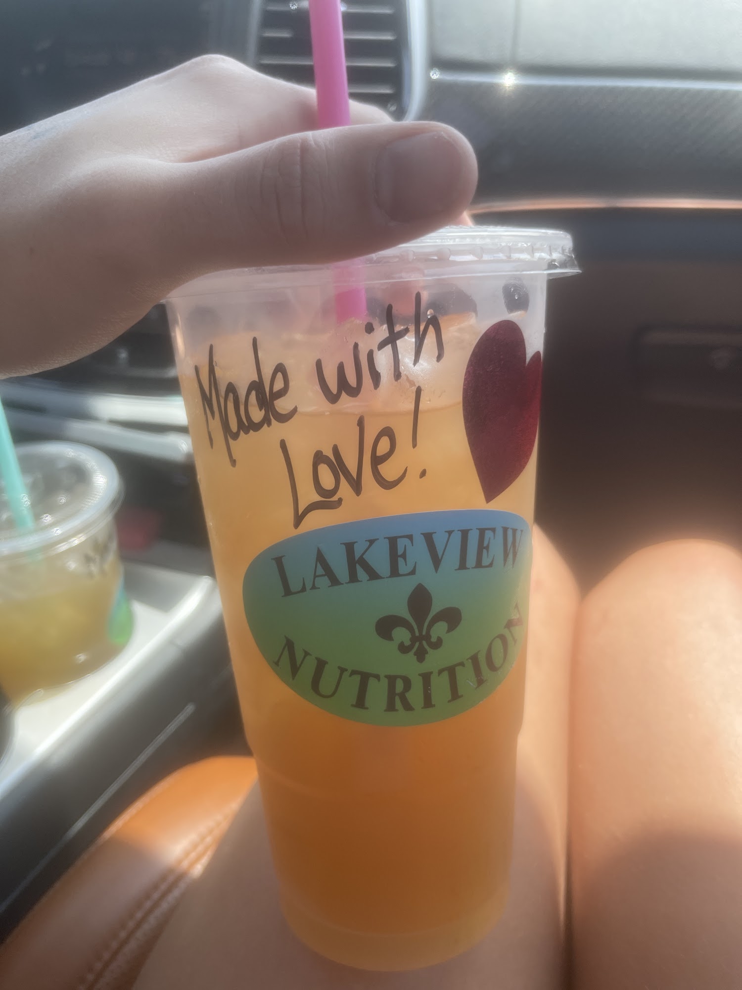 Lakeview Nutrition