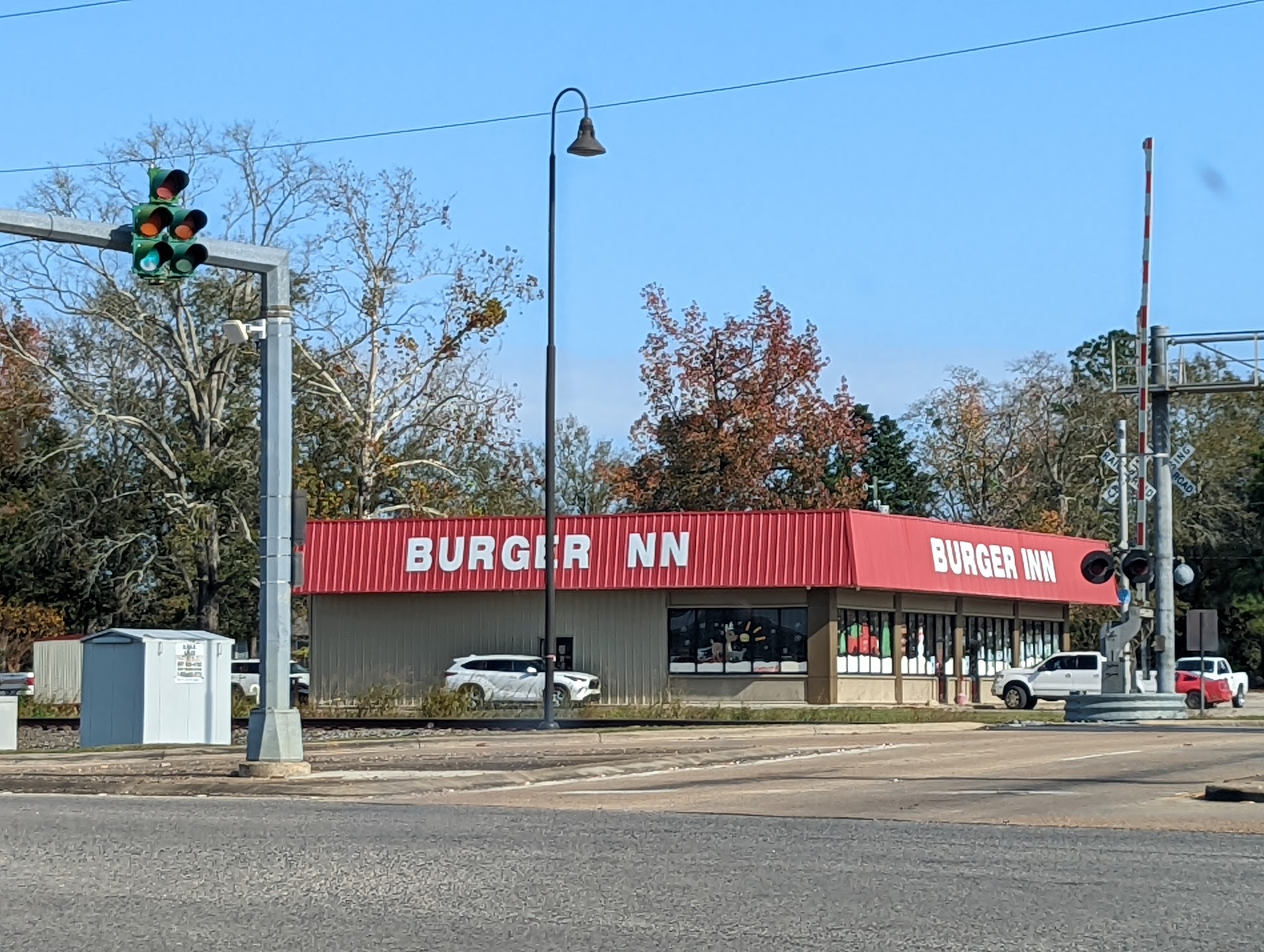Burger Inn