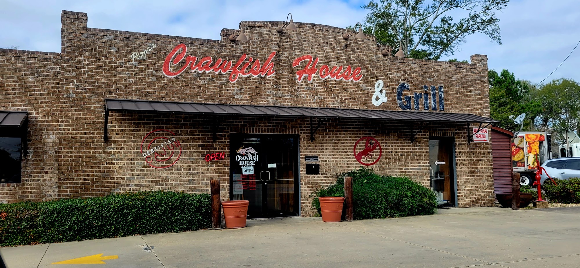 Crawfish House & Grill, LLC