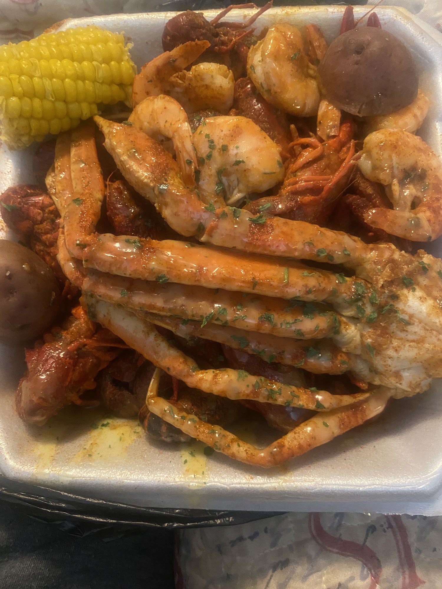 Eddie's Seafood Market