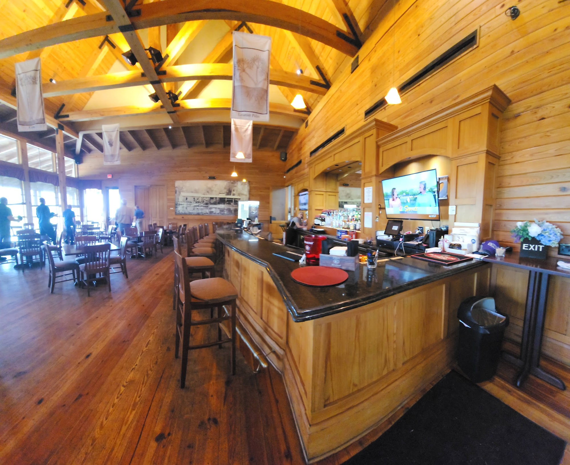 The Atchafalaya Restaurant | Idlewild Golf Course