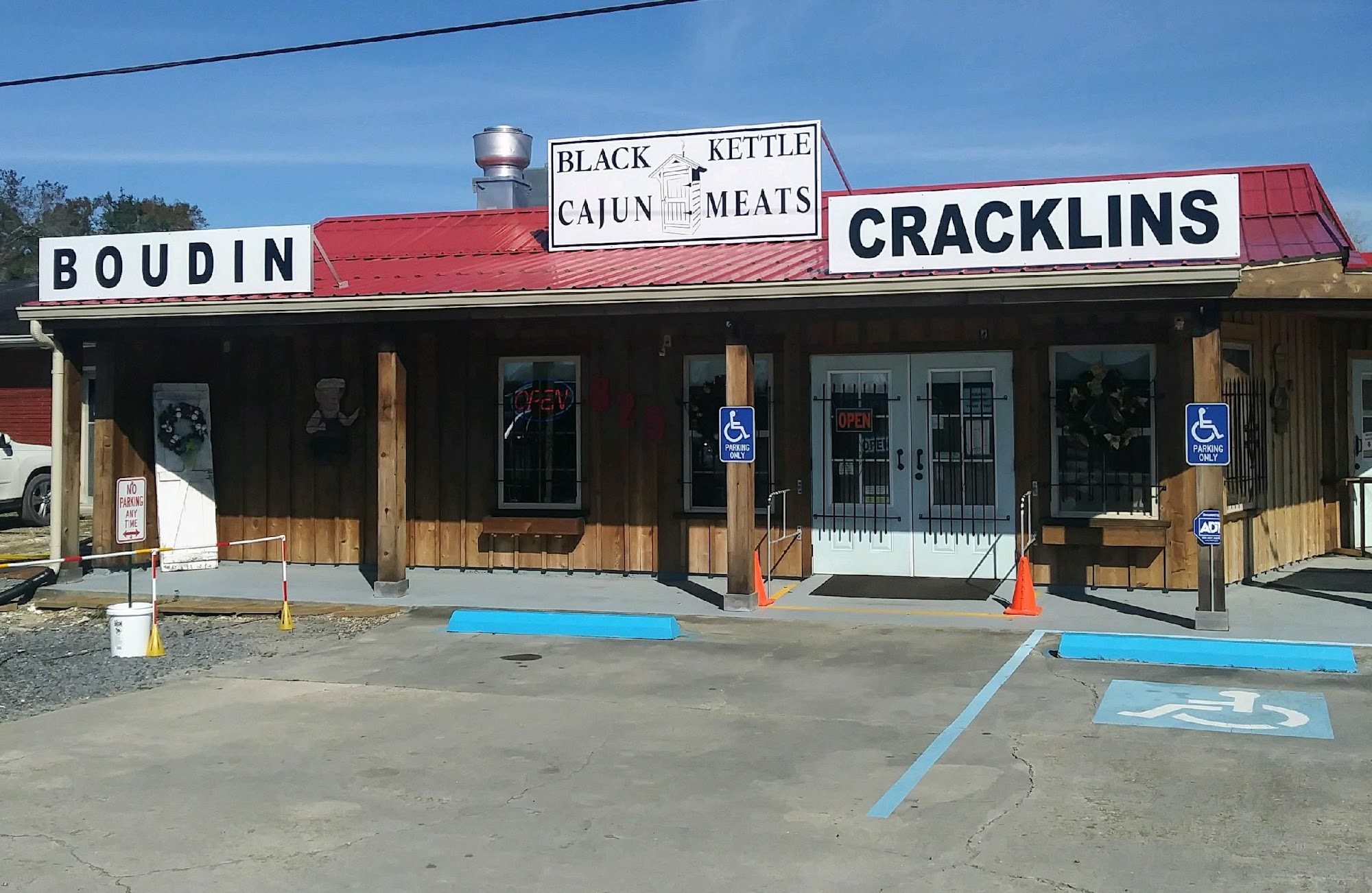 Black Kettle Cajun Meats & Market, LLC