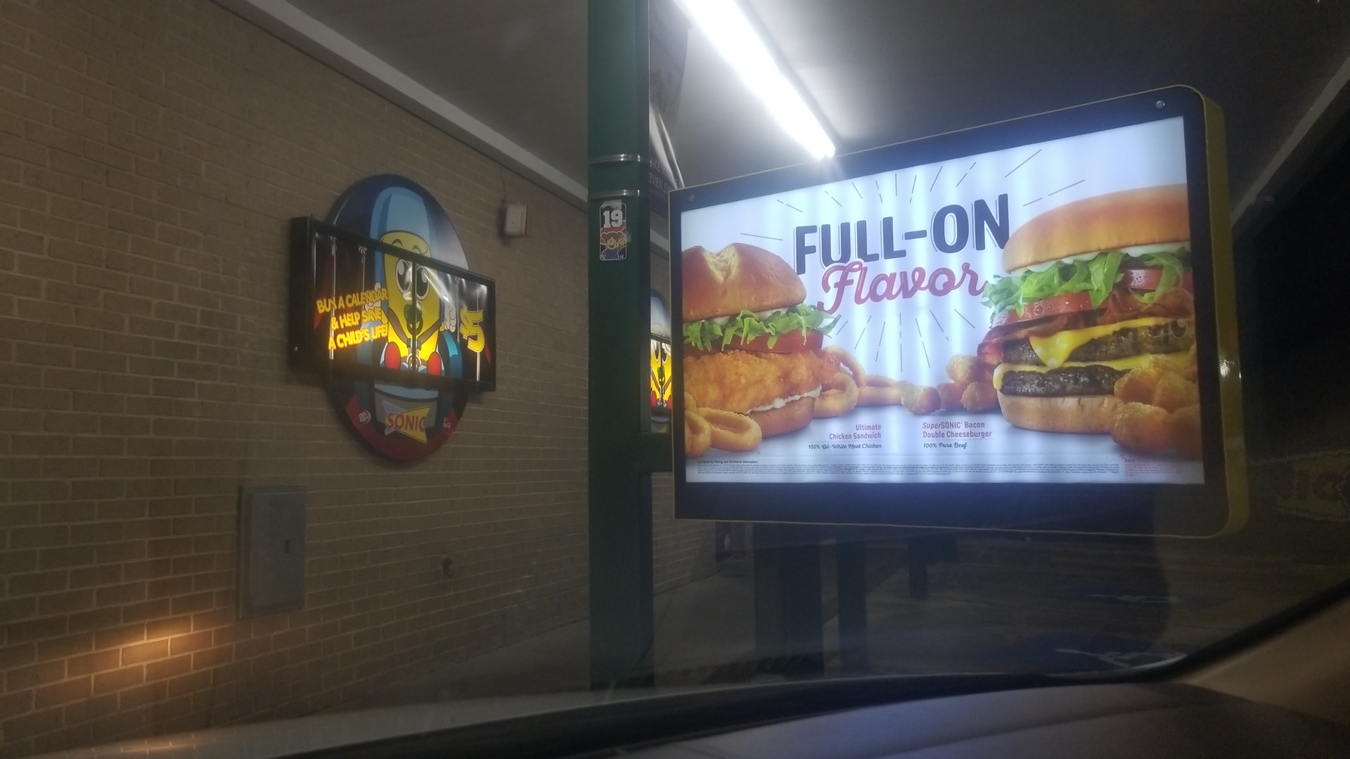 Sonic Drive-In