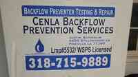 Cenla Backflow Prevention Co.