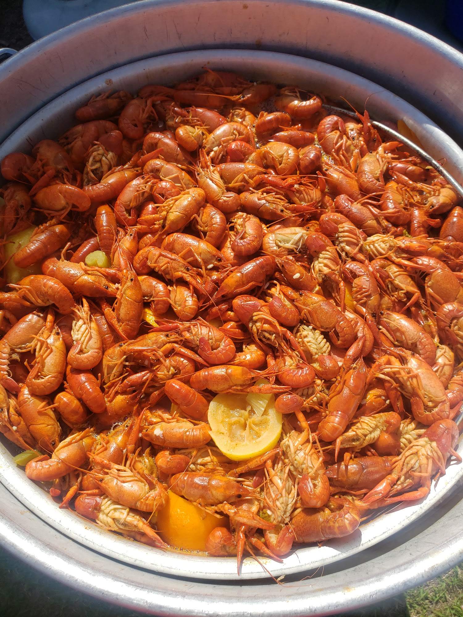 Crawfish Xpress