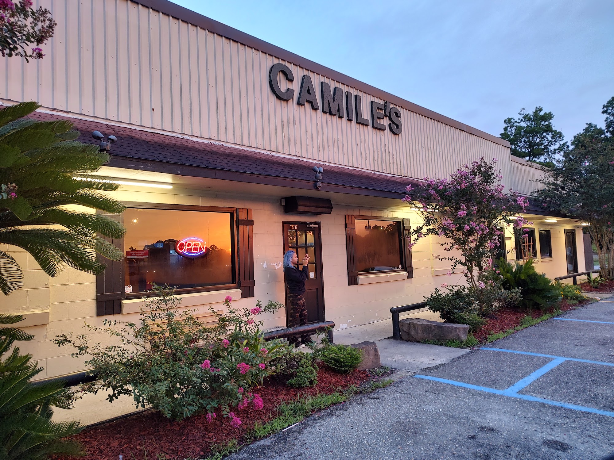 Camile's Restaurant