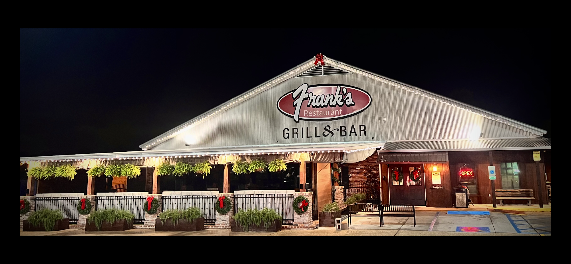 Frank’s Restaurant Grill & Bar