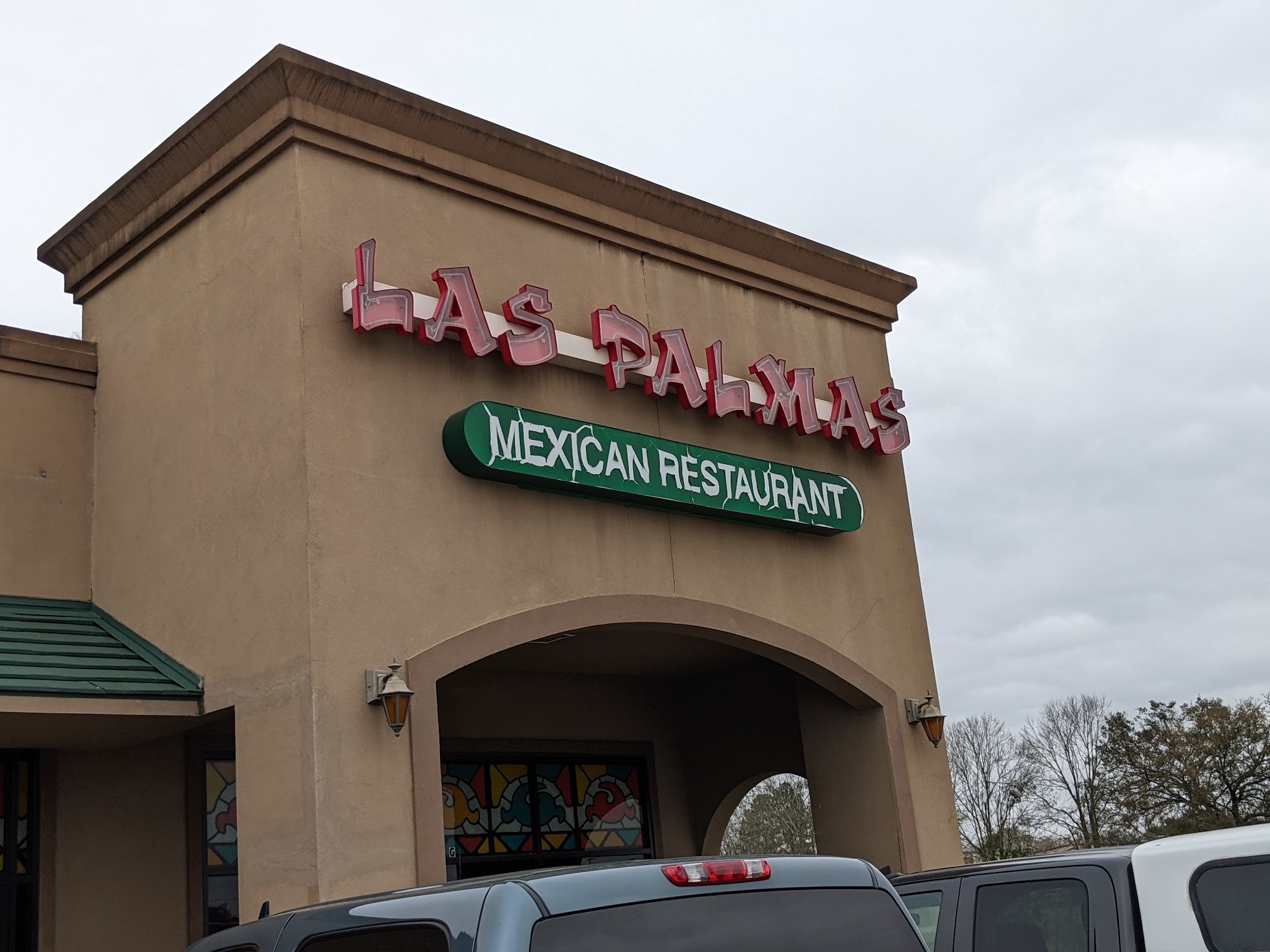 Las Palmas Méxican Restaurant