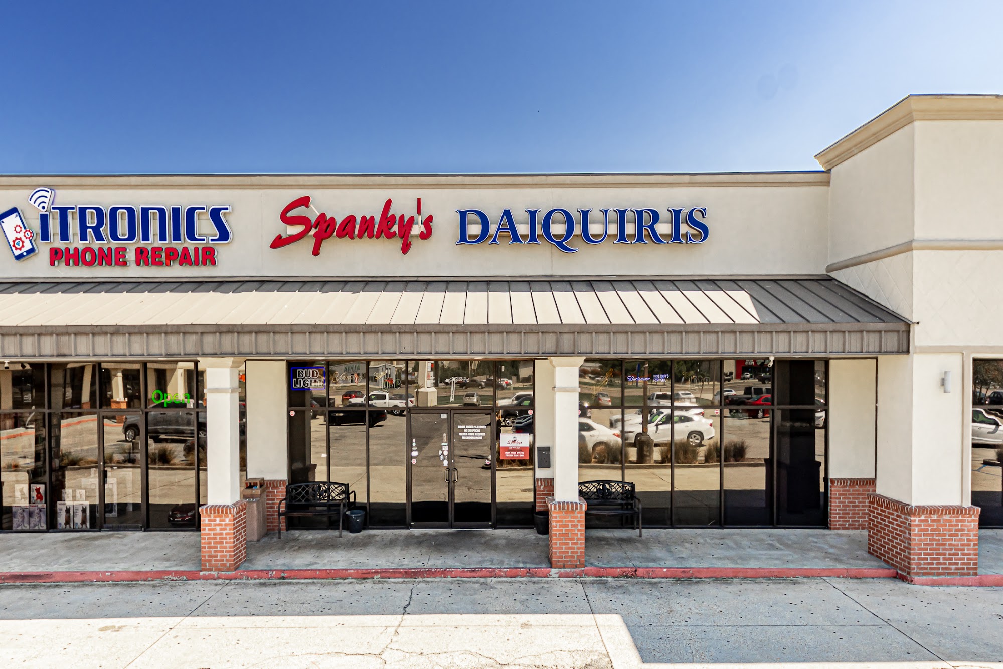 Spanky's Daiquiris Prairieville