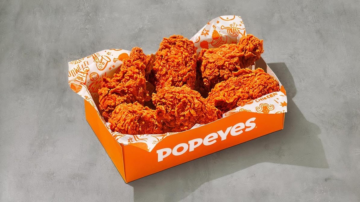 Popeyes Louisiana Kitchen