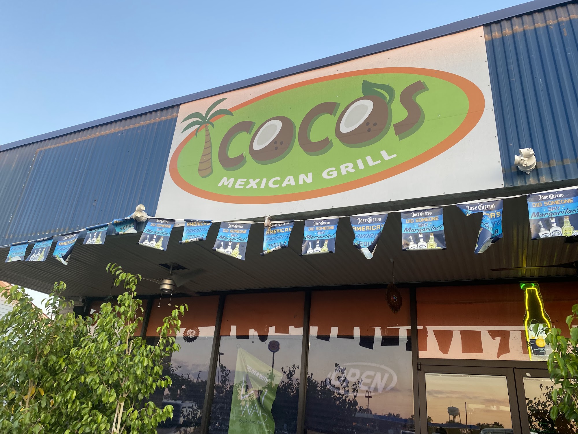 CoCo's Mexican Grill