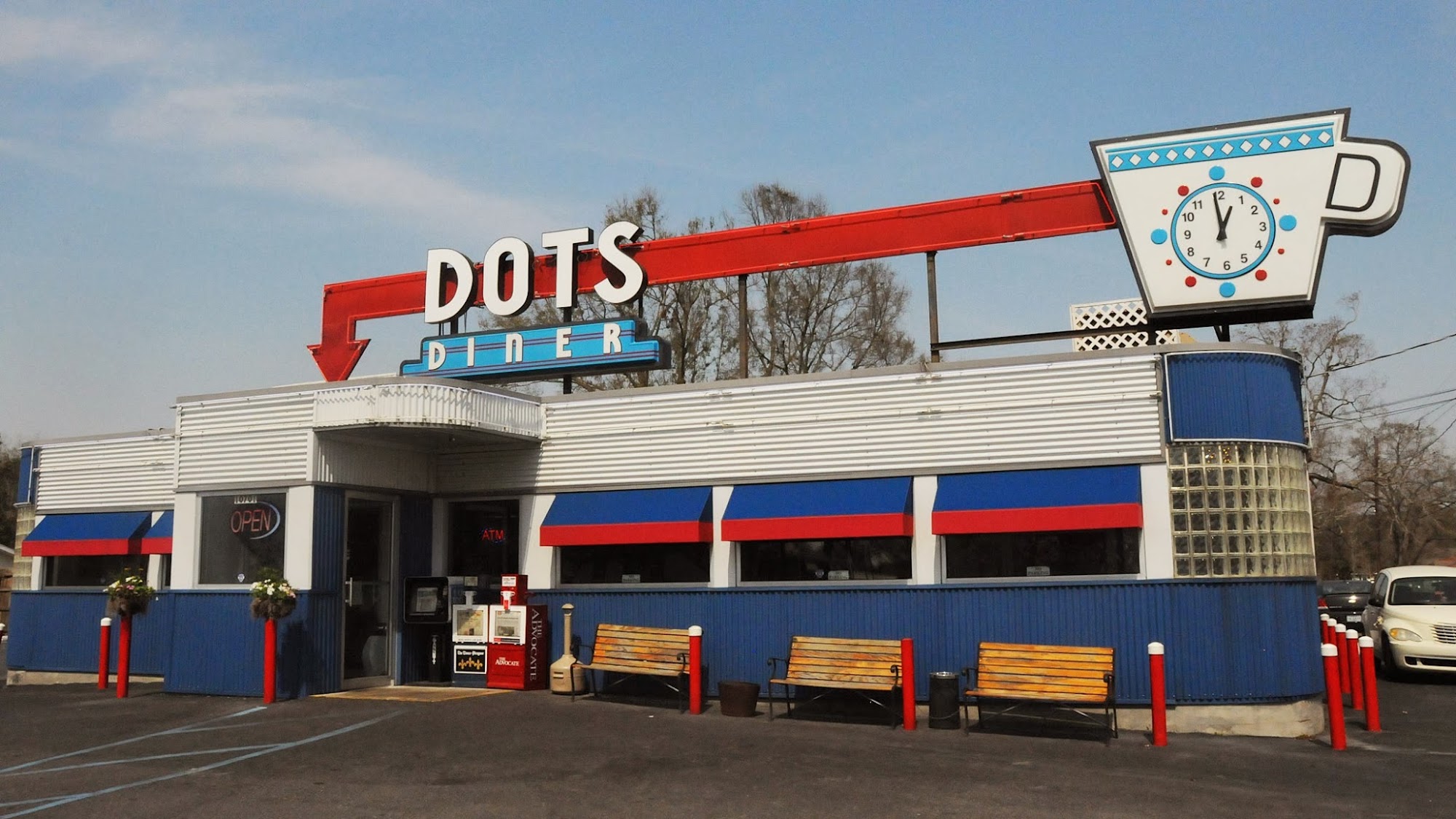 Dots Diner - River Ridge