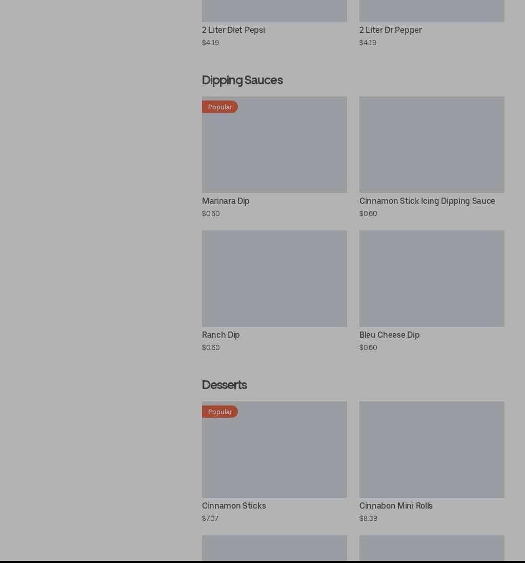 Photo credit: Posmates