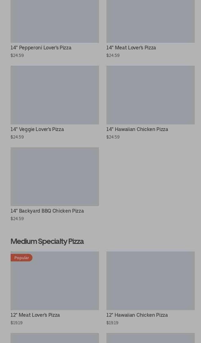 Photo credit: Posmates