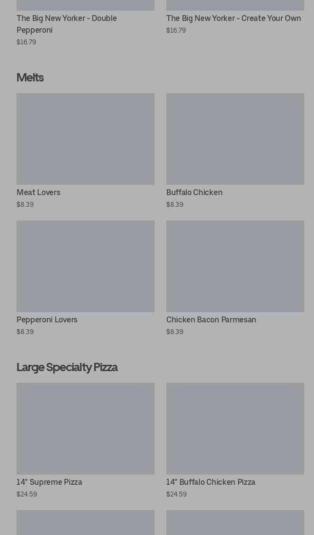 Photo credit: Posmates