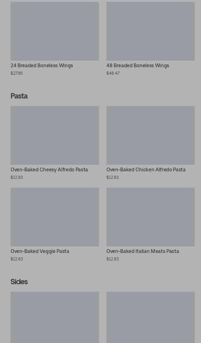 Photo credit: Posmates