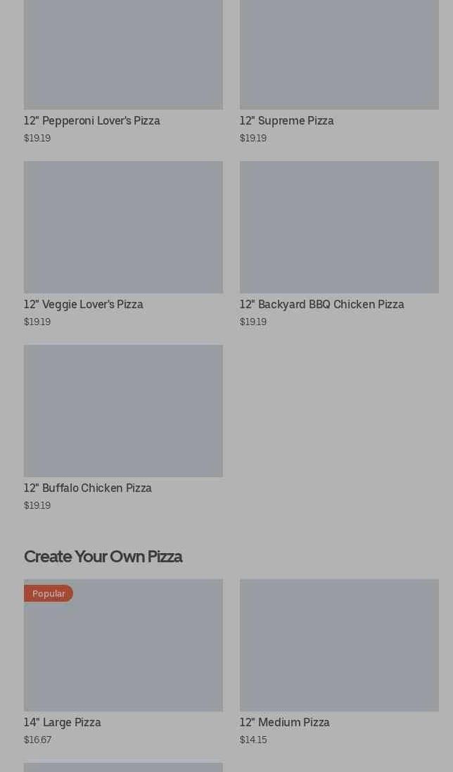 Photo credit: Posmates