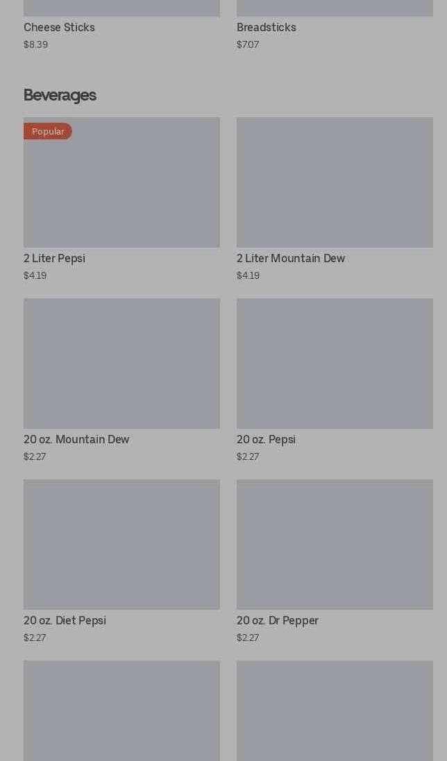 Photo credit: Posmates