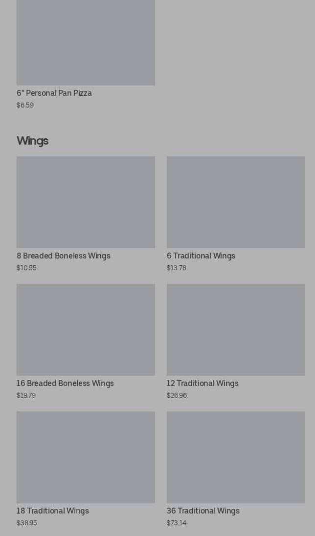 Photo credit: Posmates