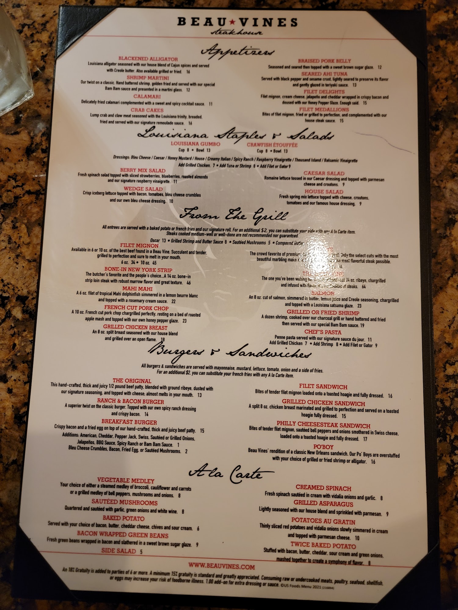 Photo credit: Google