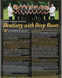 Johnston and Murphy Dental Care
