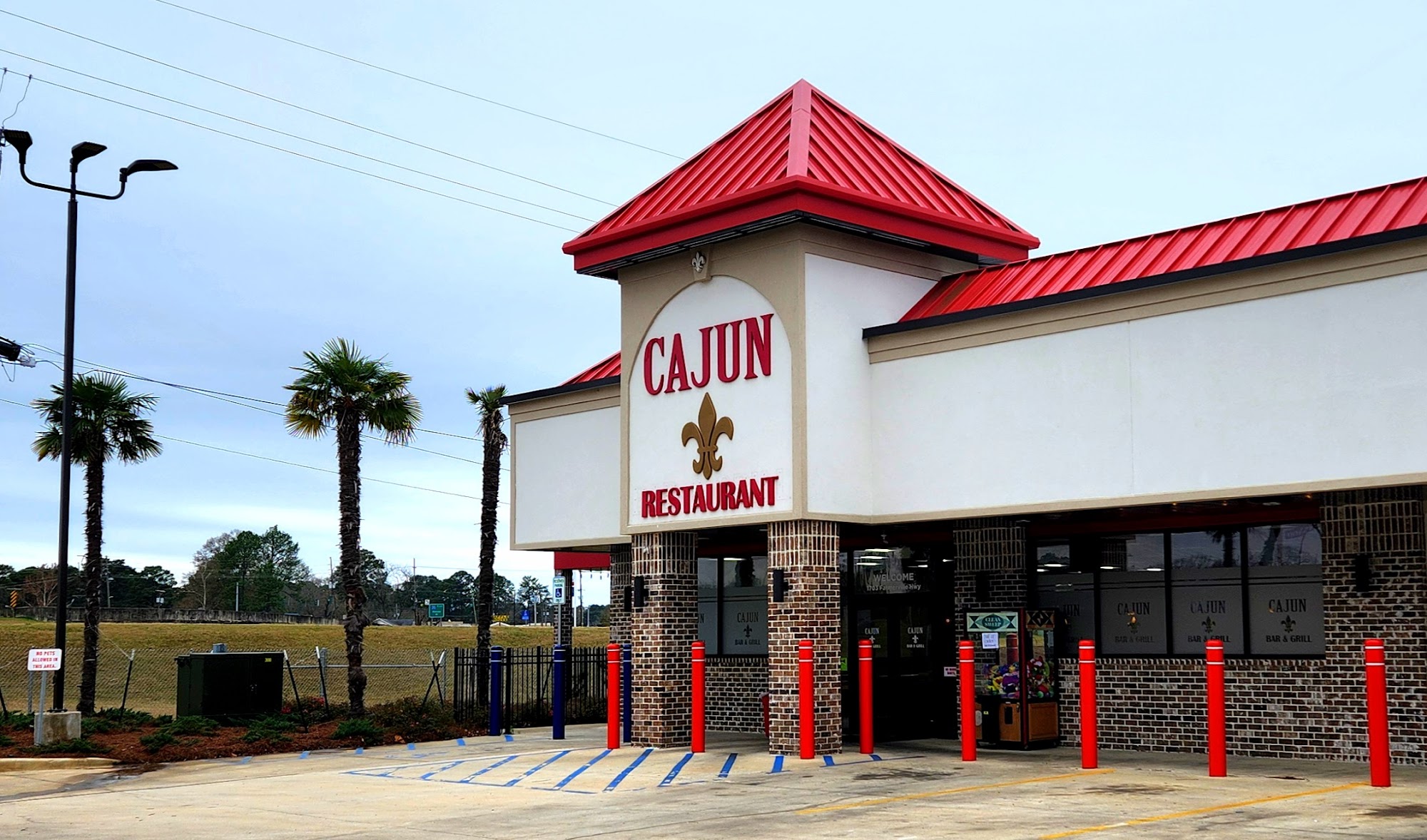 Cajun Bar and Grill