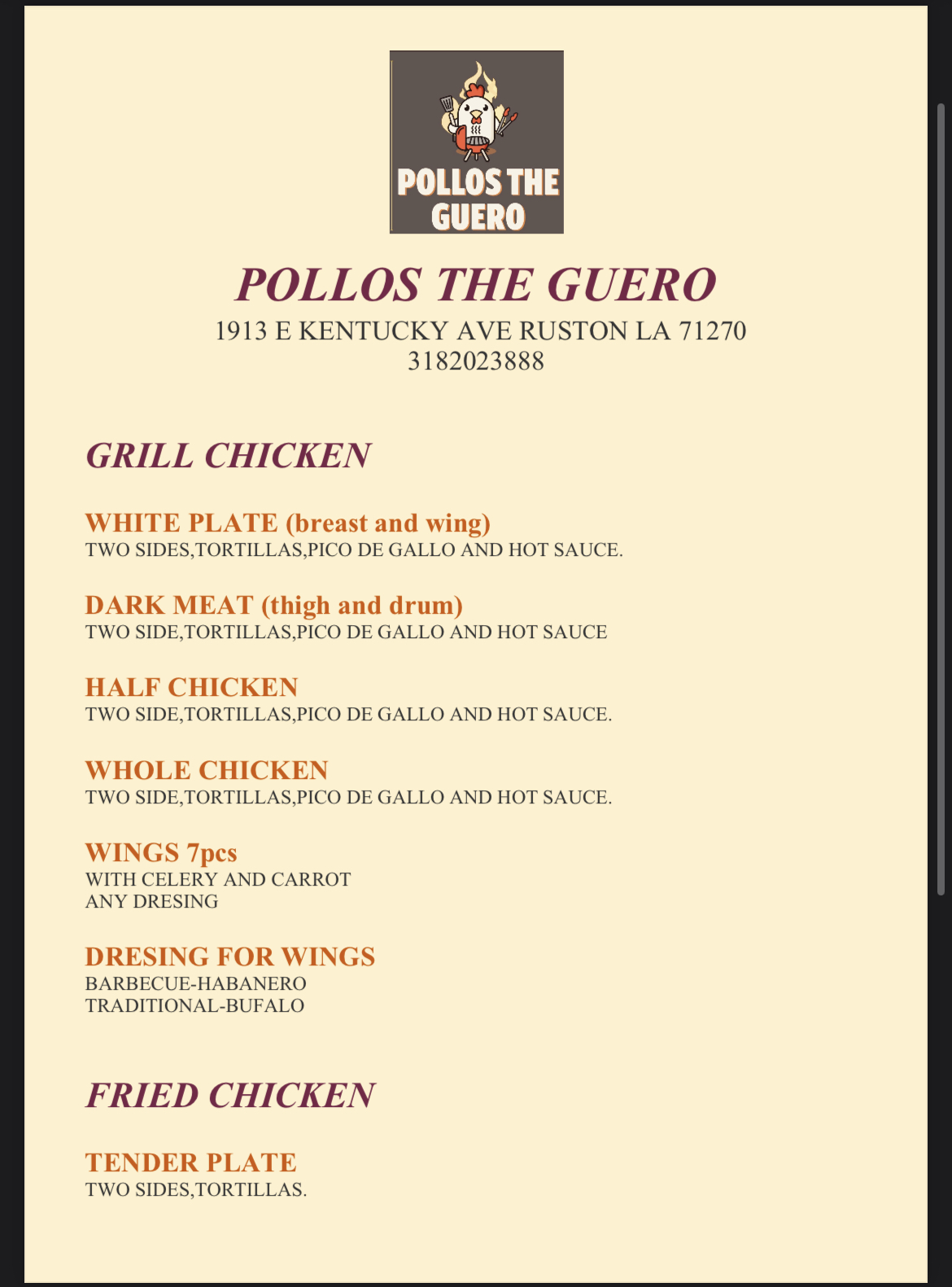 Photo credit: Google