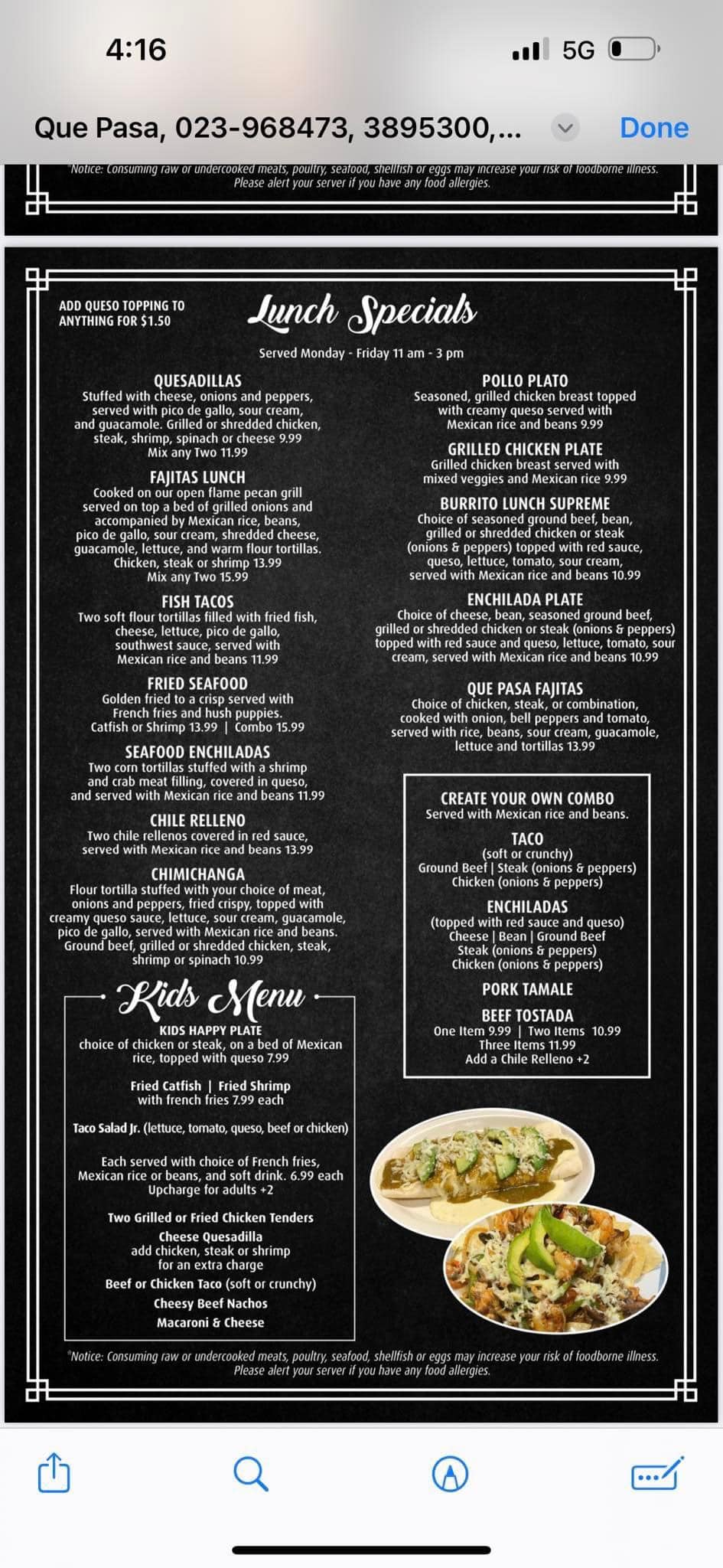 Photo credit: Facebook