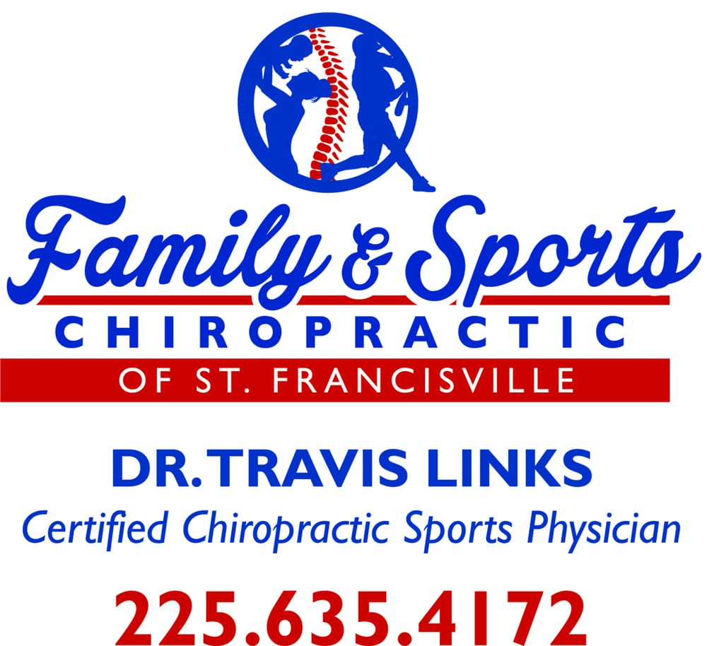 Family & Sports Chiropractic of St. Francisville 9828 Cr-592, St Francisville Louisiana 70775