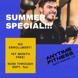 Anytime Fitness