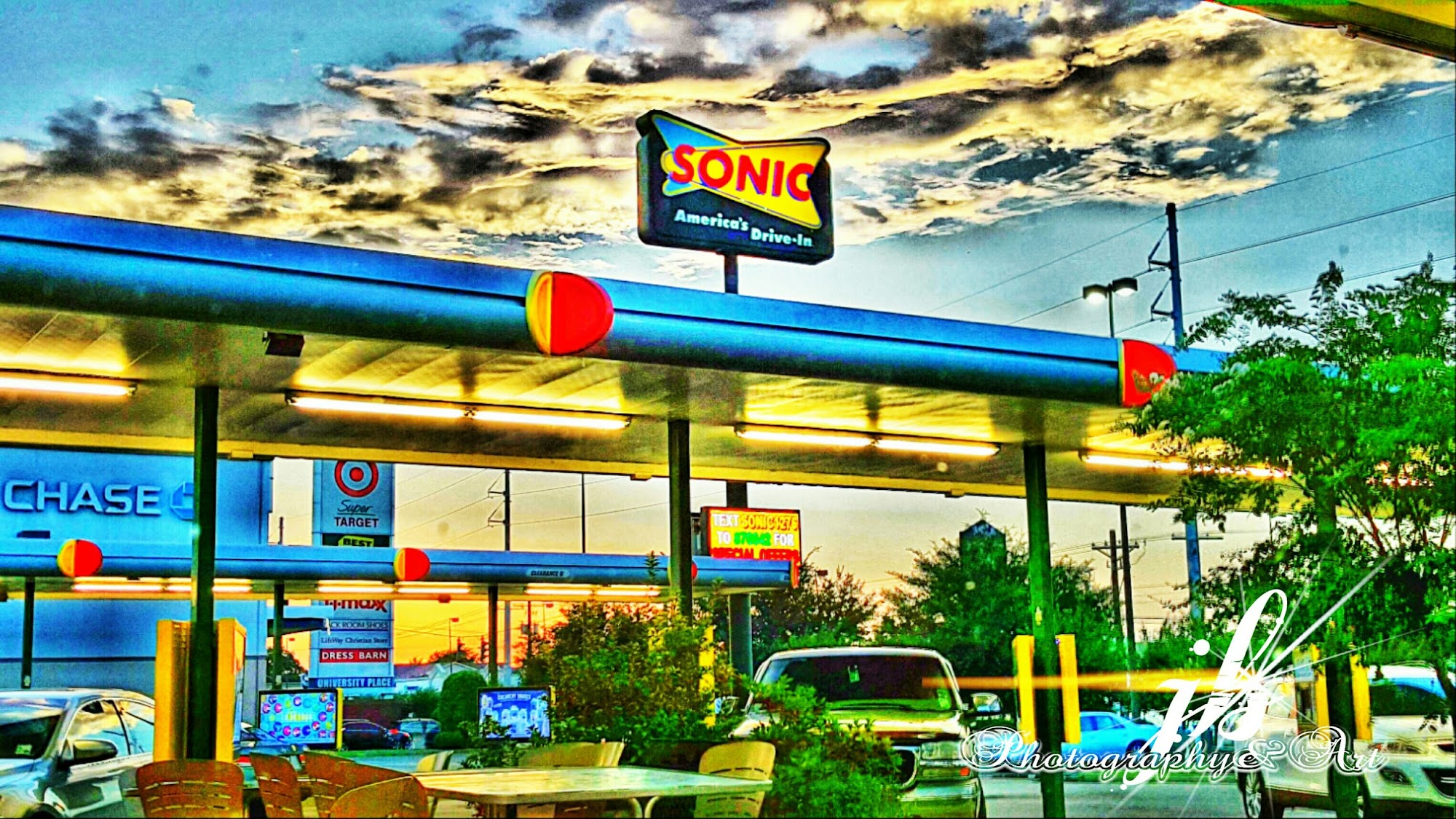 Sonic Drive-In