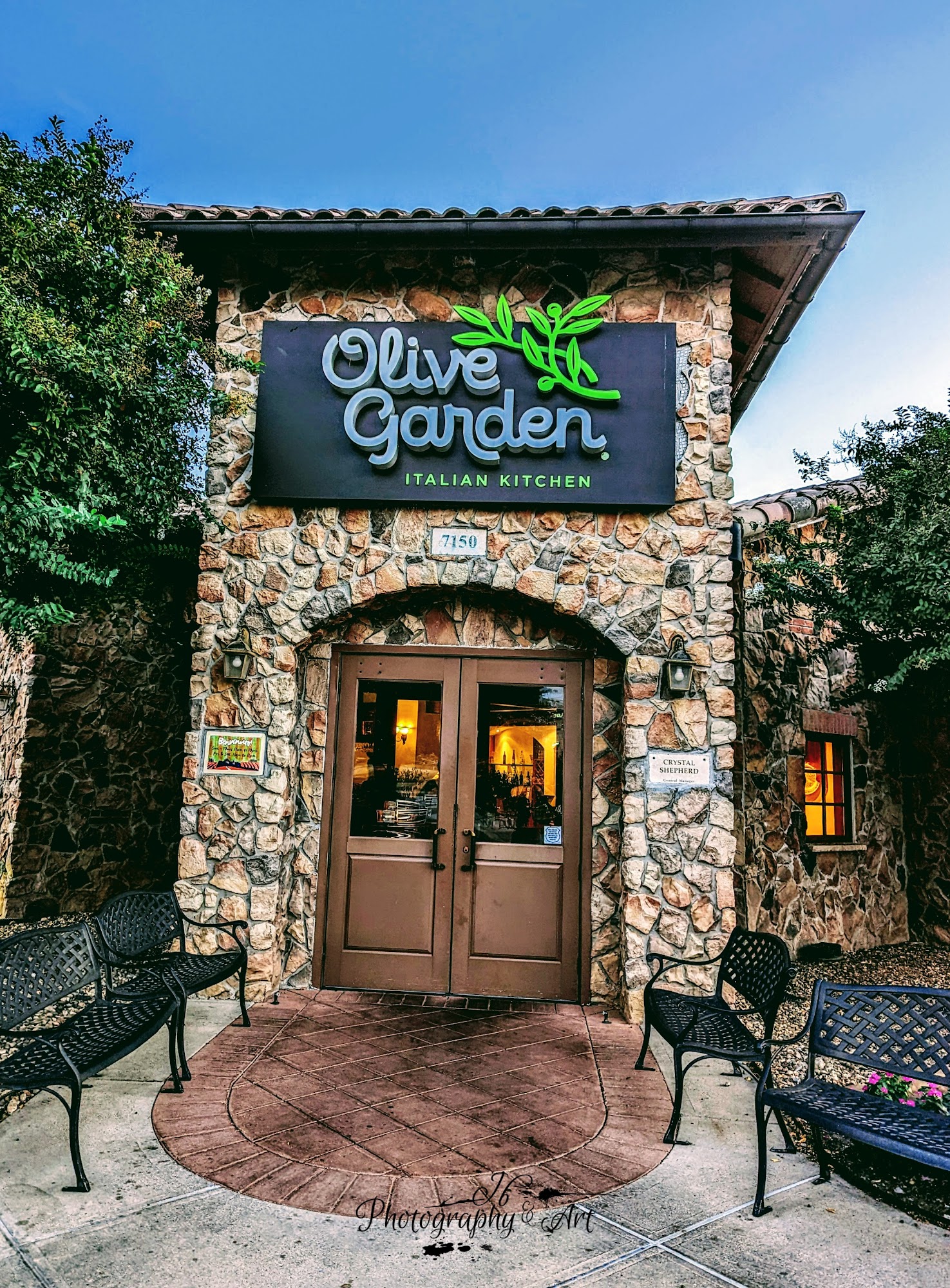 Olive Garden Italian Restaurant