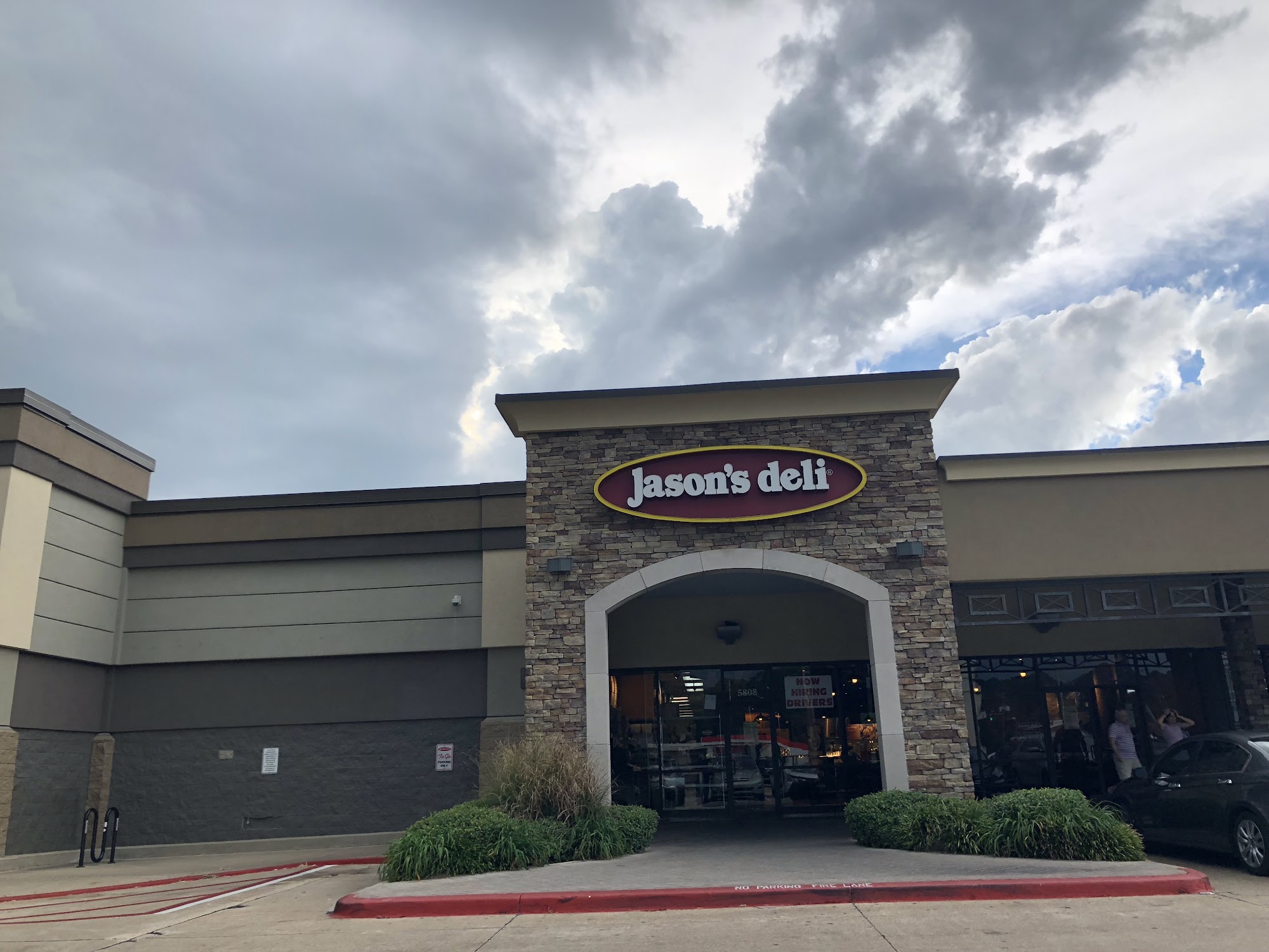 Jason's Deli