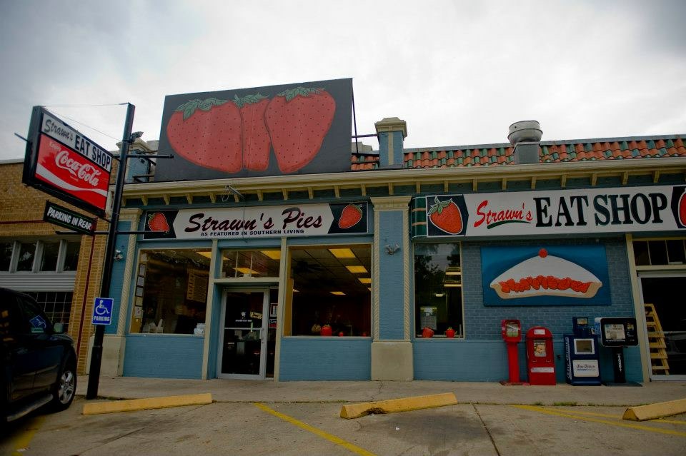 Strawn's Eat Shop