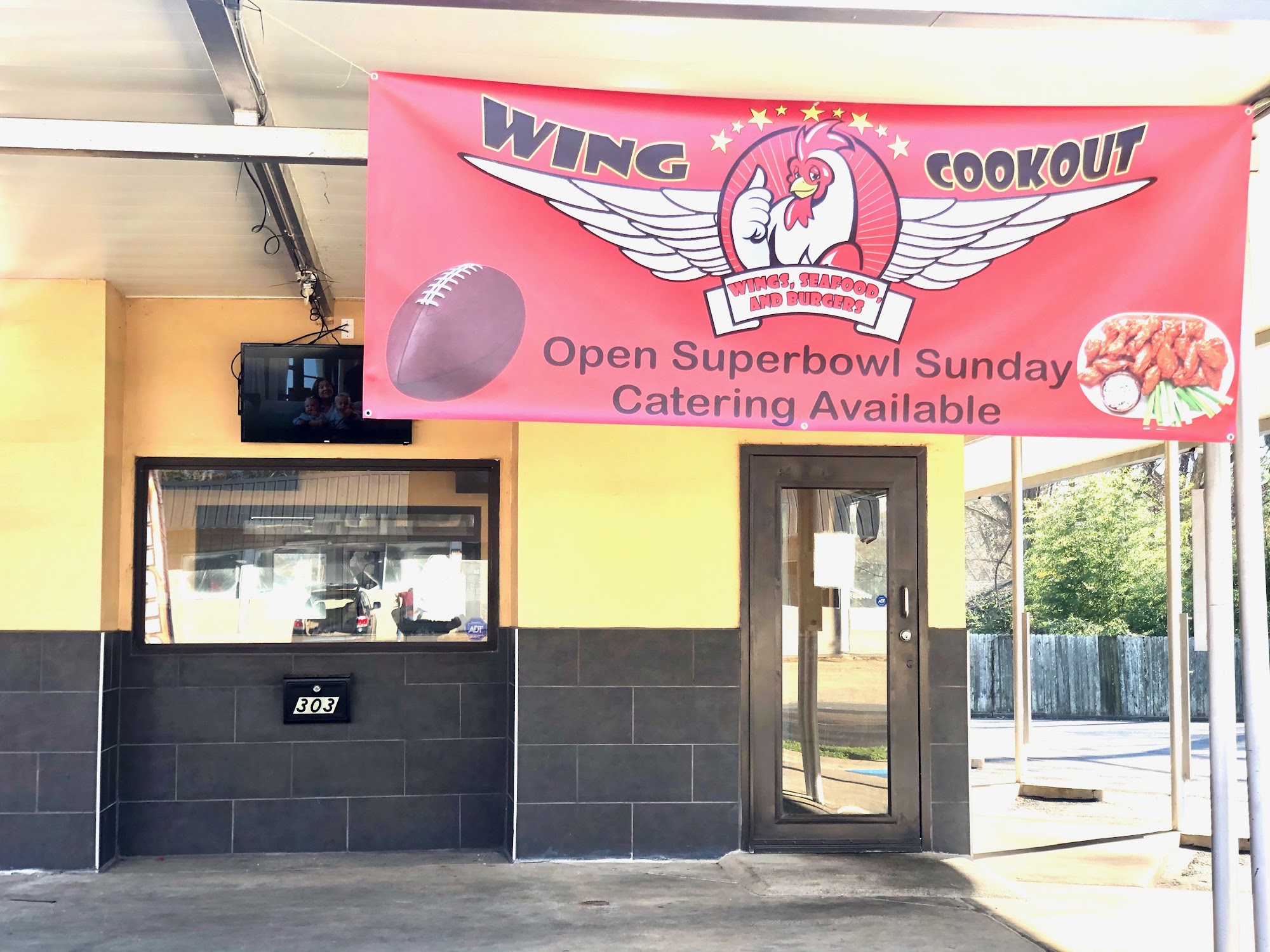 Wing Cookout Express