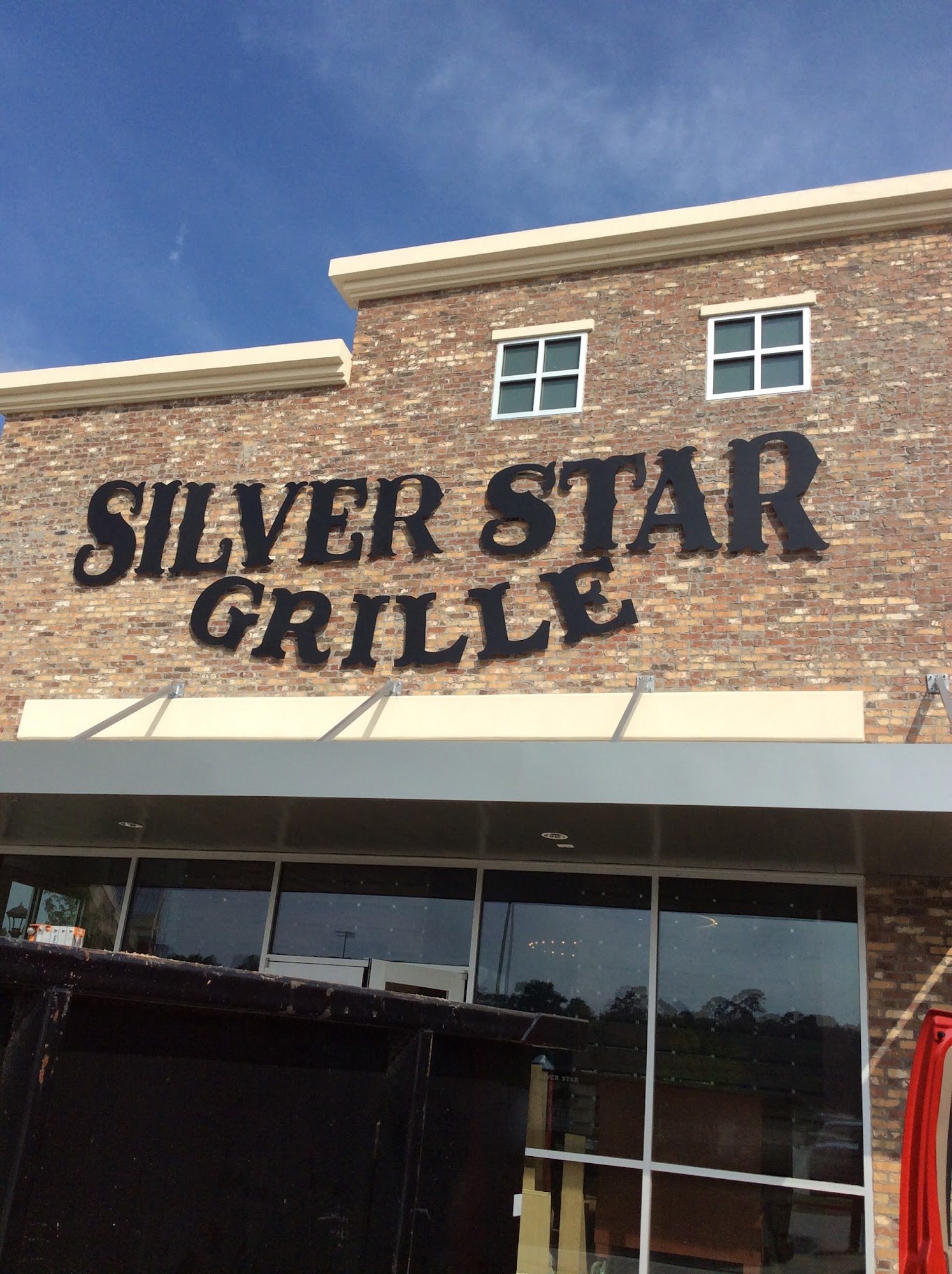 Silver Star Grille