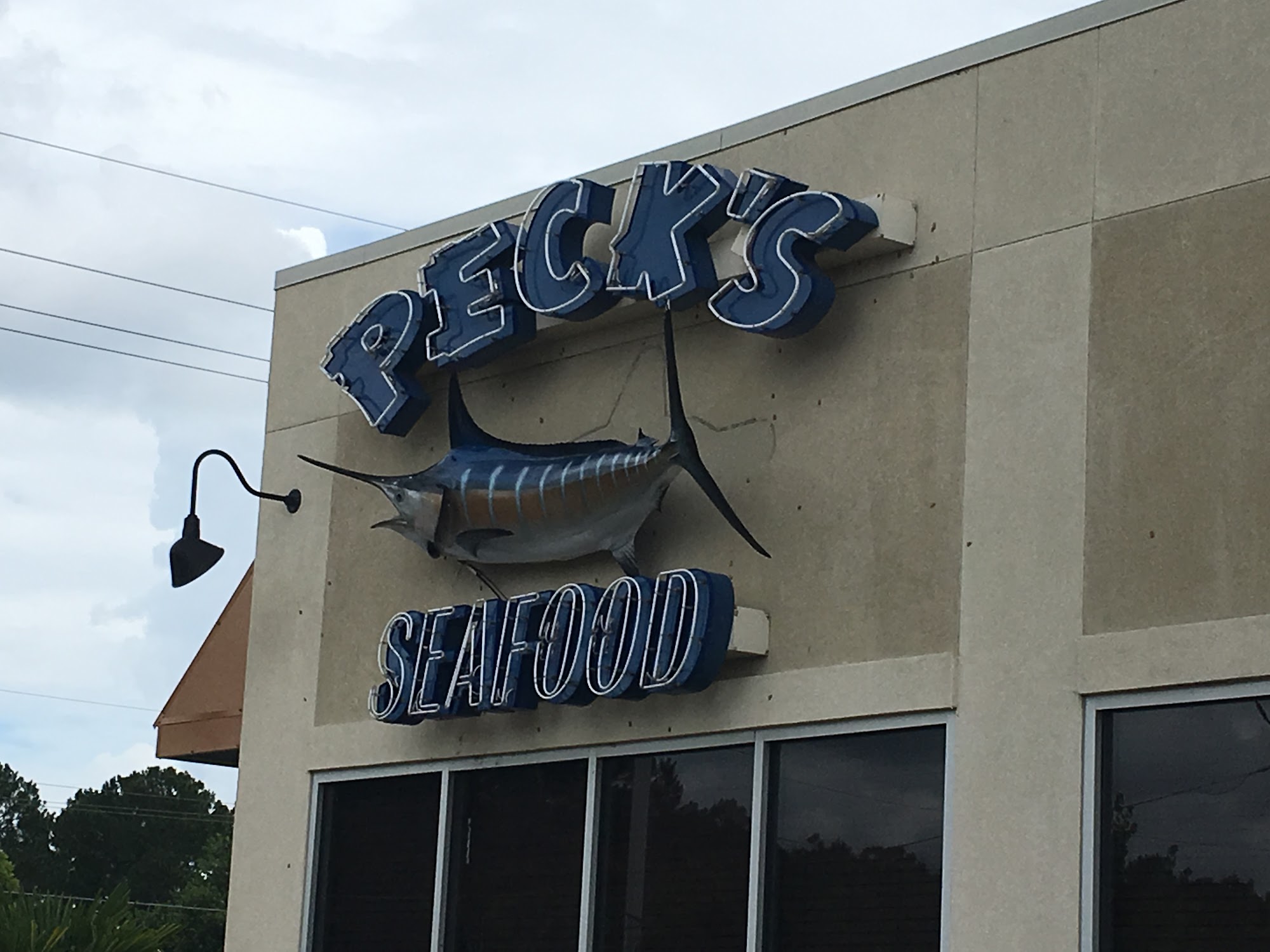 Peck's Seafood Restaurant