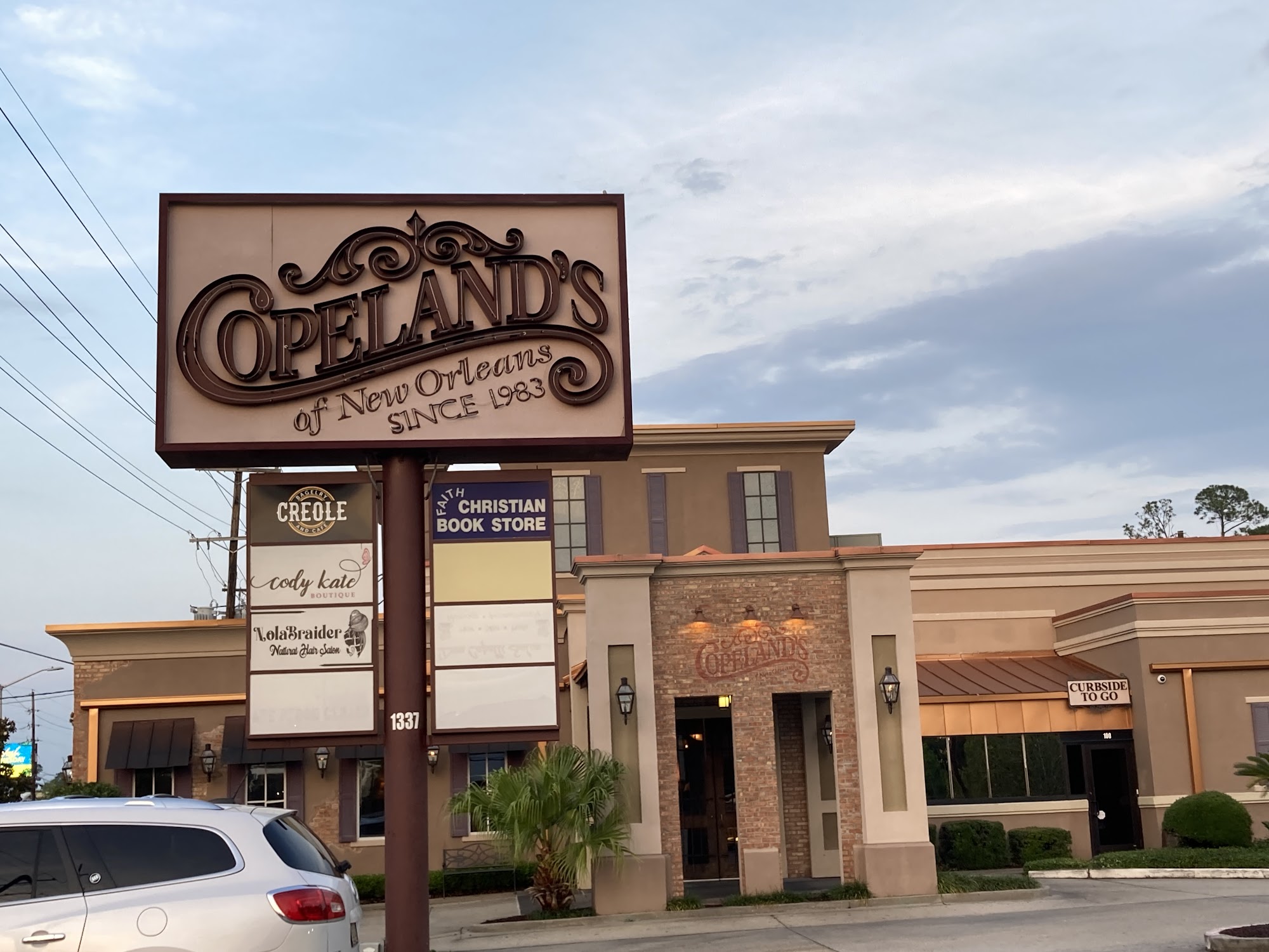 Copeland's of New Orleans