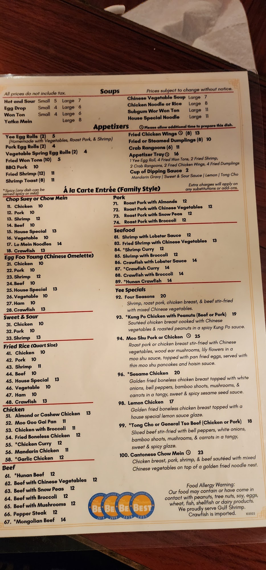 Photo credit: Google