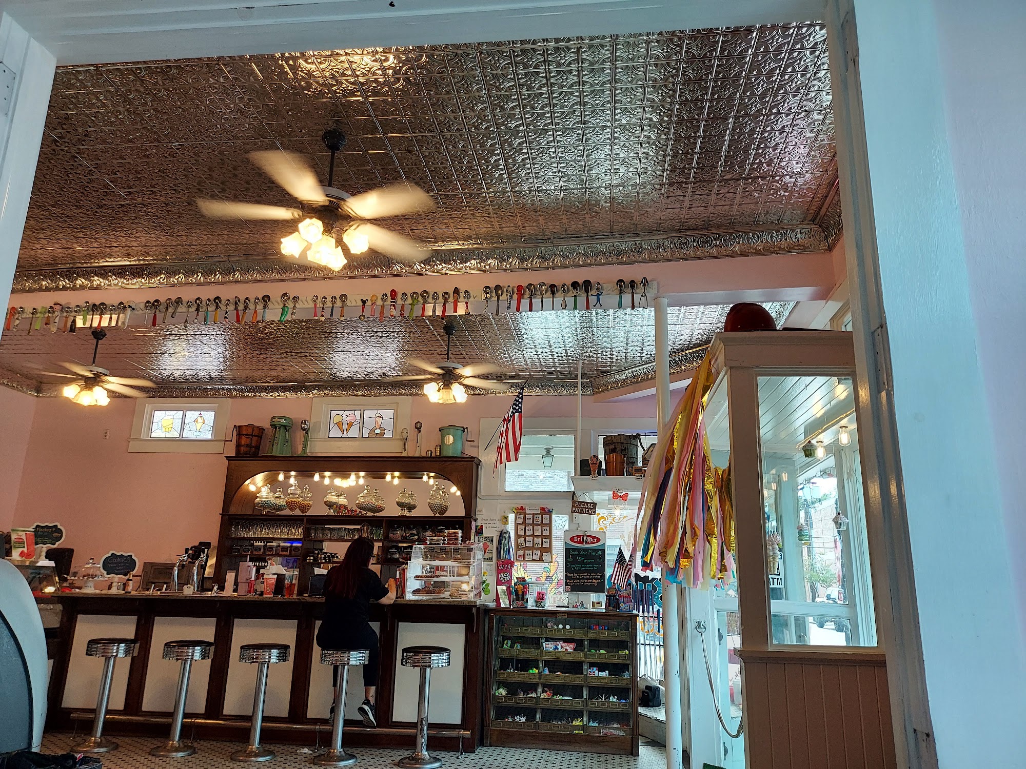 Old Town Slidell Soda Shop