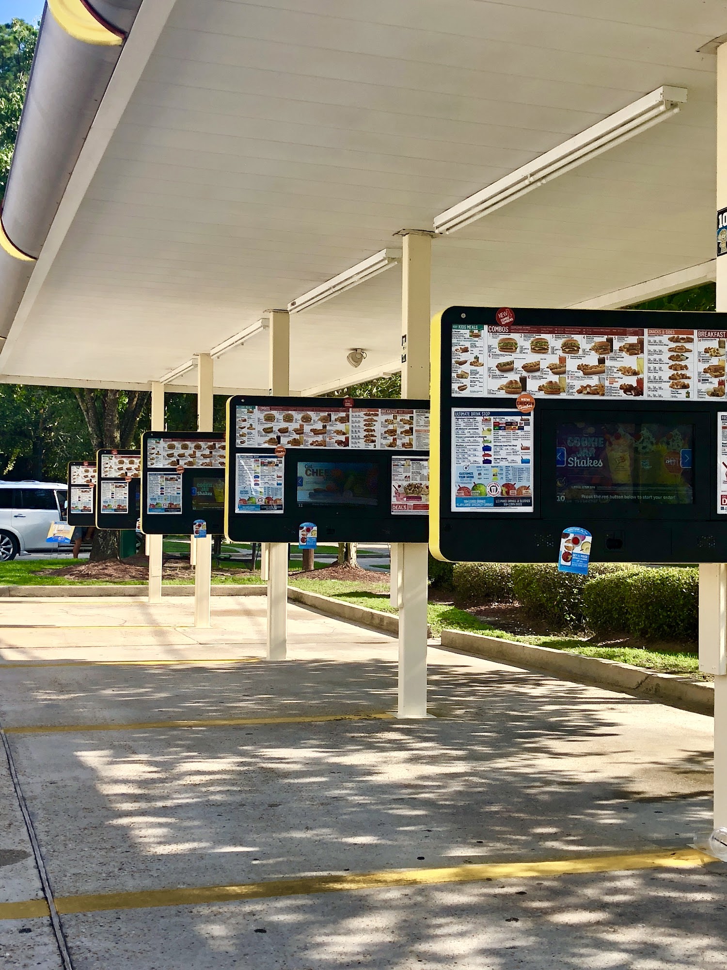 Sonic Drive-In