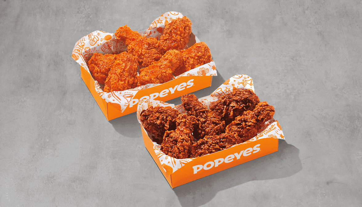 Popeyes Louisiana Kitchen