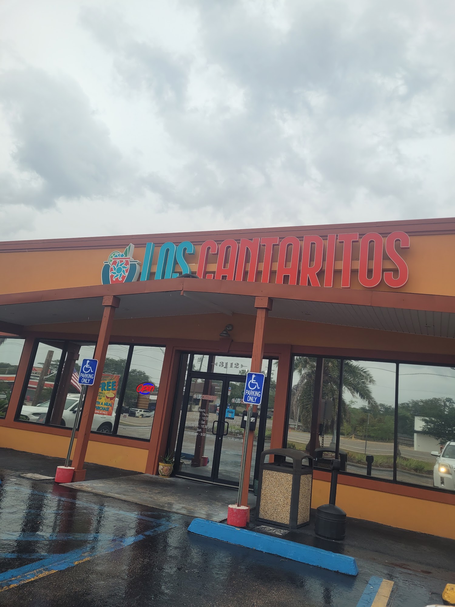 Los Cantaritos 3112 Pontchartrain Dr, Slidell, LA 70458