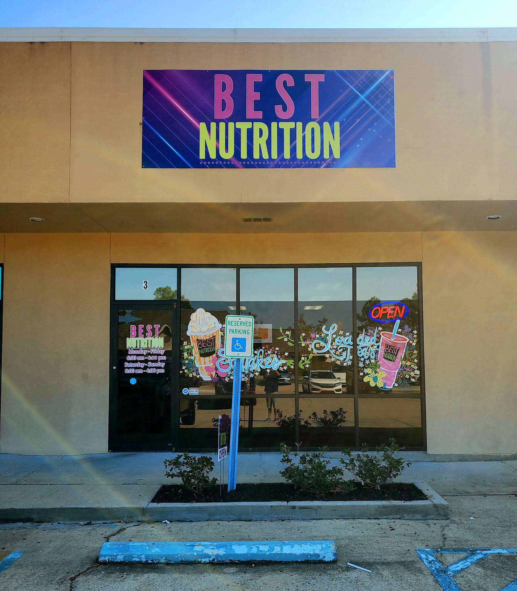 Best Nutrition Slidell