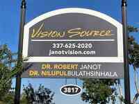 Dr. Robert Janot - Vision Source