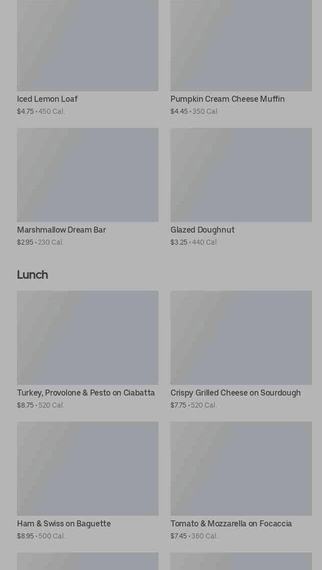 Photo credit: Posmates