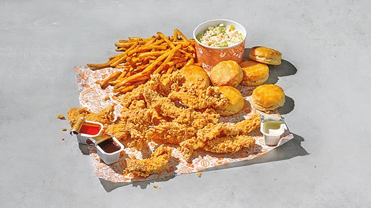 Popeyes Louisiana Kitchen