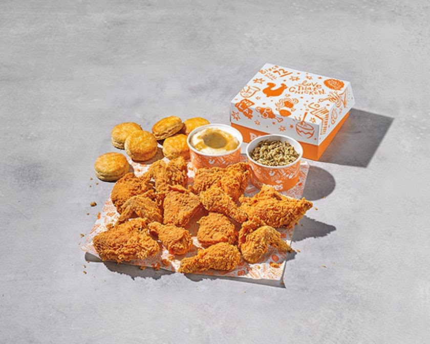 Popeyes Louisiana Kitchen